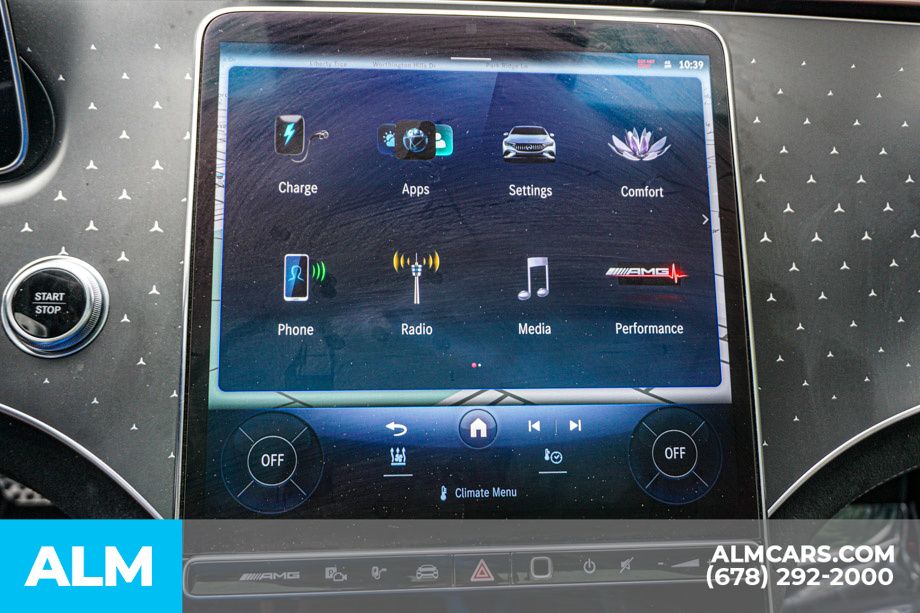 Used 2023 Gray Mercedes-Benz Base image 35
