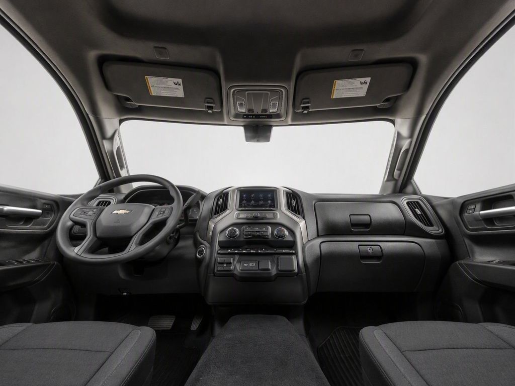 Used 2024 Slate Gray Metallic Chevrolet Custom Trail Boss image 13