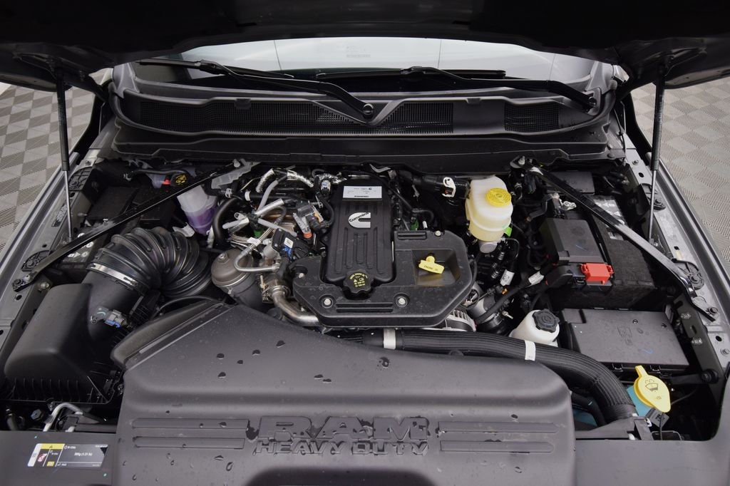 new 2026 Ram 2500 car, priced at $70,501
