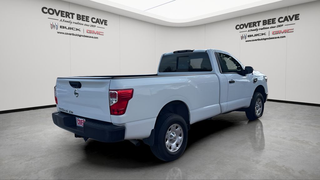 Used Car 2019 Nissan Titan Xd  S For Sale Under $25,000 In Austin, Texas