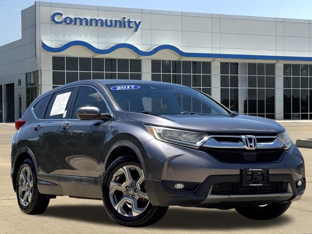 2017 Honda CR-V EX-L  at EAG Ford Navasota