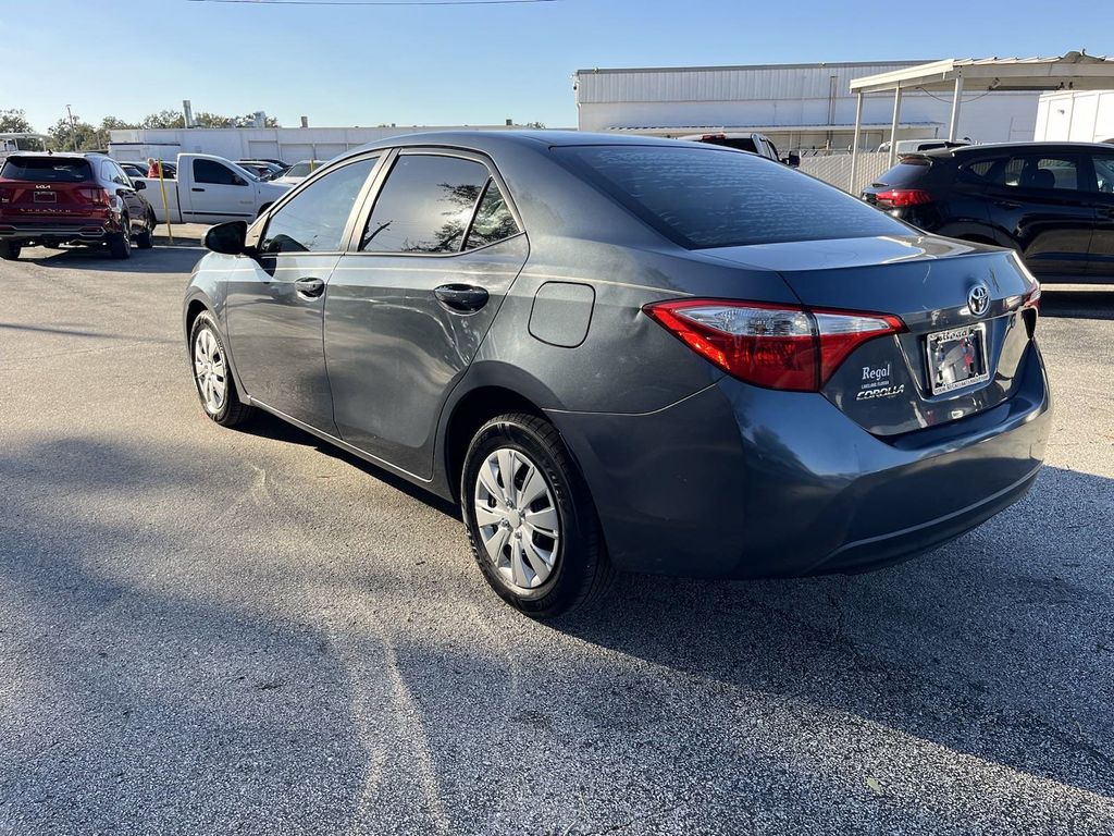 2014 Toyota Corolla L 7