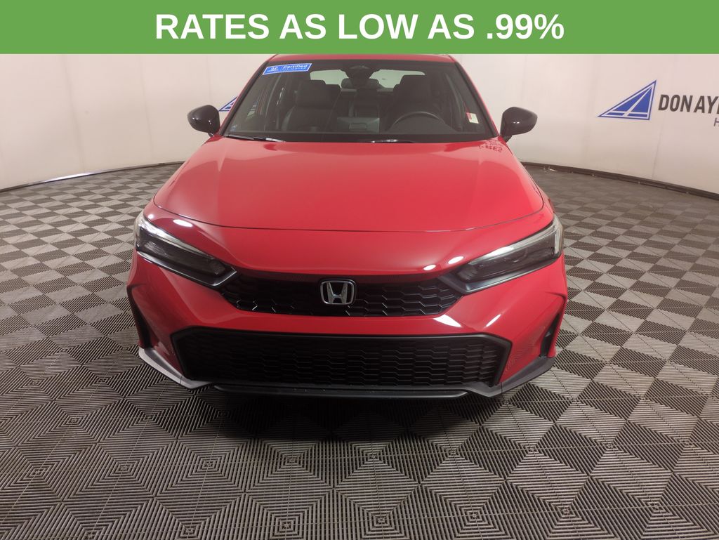Used 2025 Honda Civic For Sale in Fort Wayne, IN