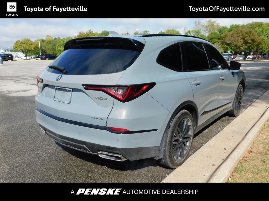 Thumbnail: 2026 Acura MDX - 12