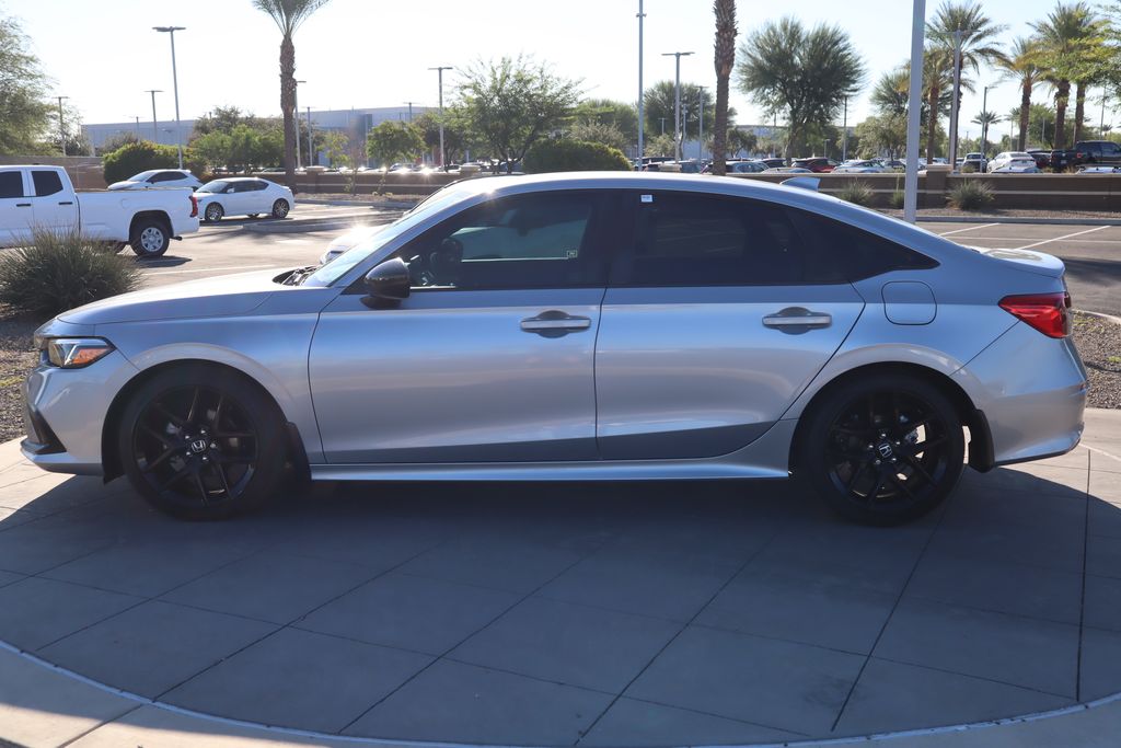 Thumbnail: 2023 Honda Civic - 8