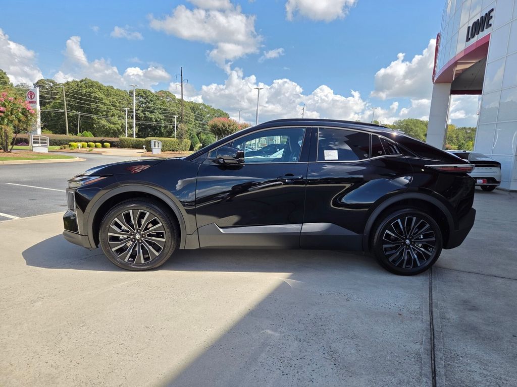 New 2026 Toyota C-HR SUV