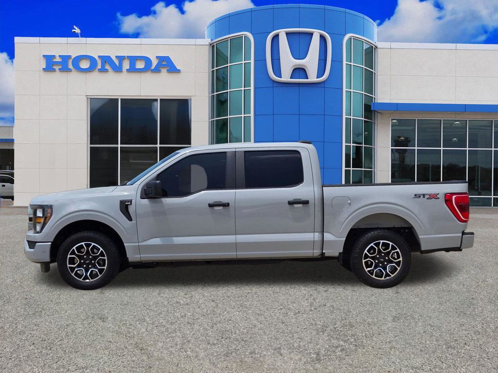 Used 2023 Ford F-150 Truck