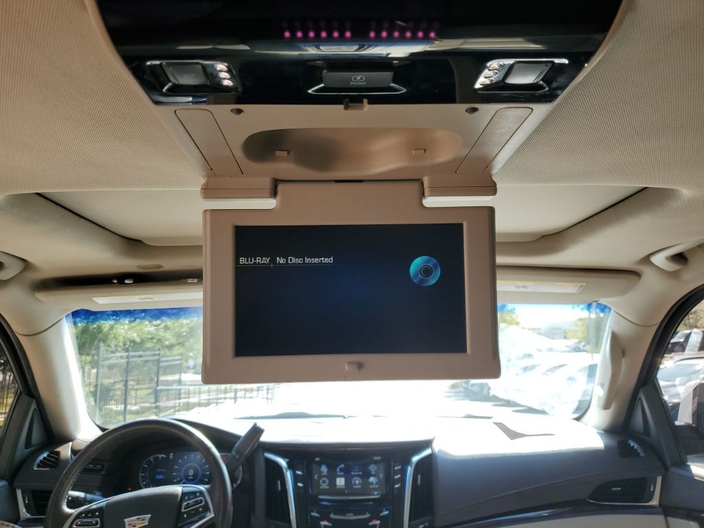 2016 Cadillac Escalade Esv  Utility Luxury Rear Wheel Drive In Austin, Texas
