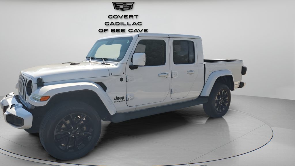 Used Car 2022 Jeep Gladiator  High Altitude For Sale Under $40,000 In Austin, Texas