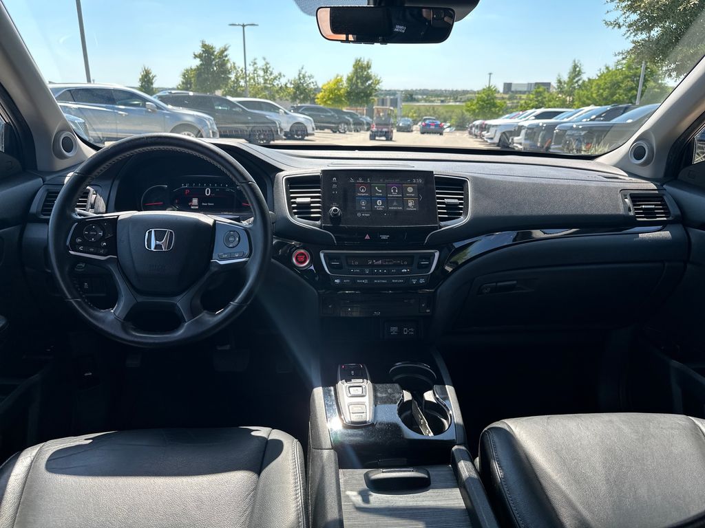 Used Car 2019 Honda Pilot  Touring For Sale Under $25,000 In Austin, Texas