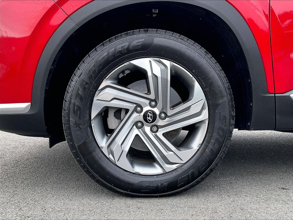 2022 Hyundai Santa Fe — photo 7