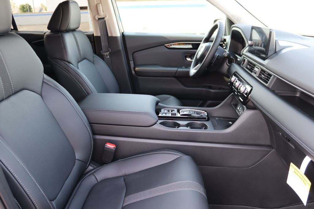 2025 Honda Pilot EX-L 21