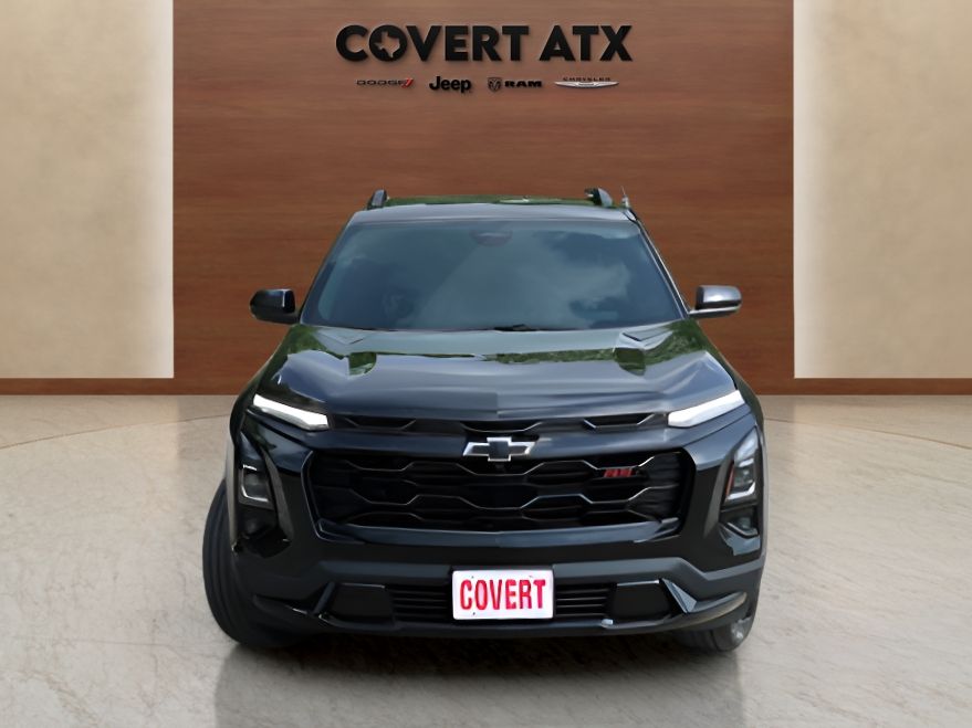 Used Car 2025 Chevrolet Equinox  Rs For Sale Under $30,000 In Austin, Texas