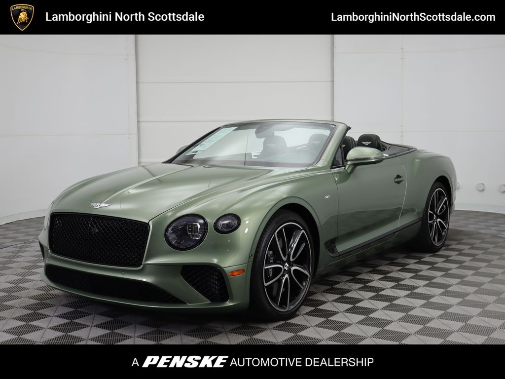 2021 Bentley Continental GT -
                Phoenix, AZ