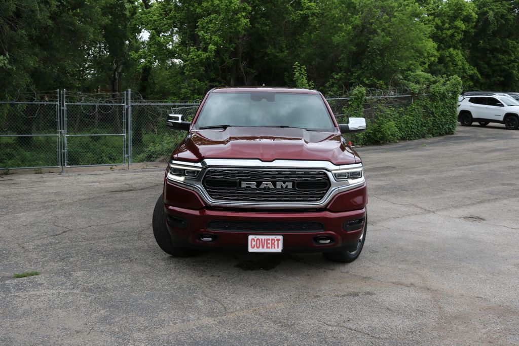 Used Car 2021 Ram 1500  Limited For Sale Under $40,000 In Austin, Texas
