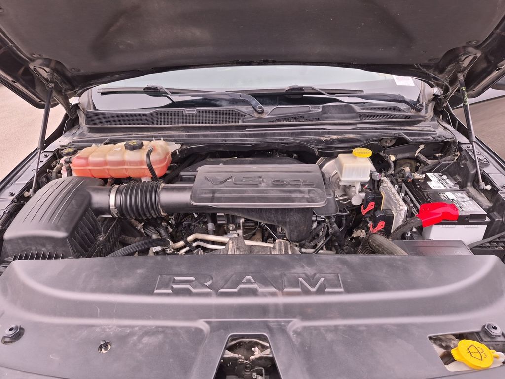 Used Car 2020 Ram 1500  Big Horn/lone Star For Sale Under $20,000 In Austin, Texas