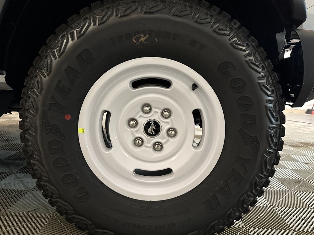 New 2026 White Ford Heritage Edition image 17