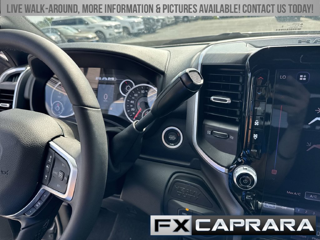 Used 2026 Ram 2500 Truck