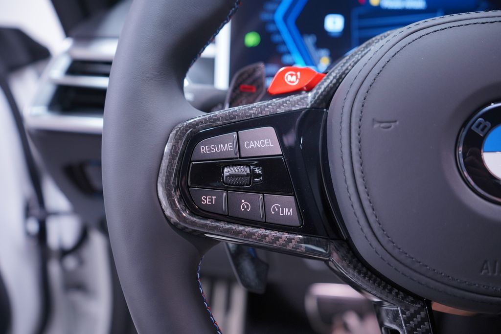 Thumbnail: 2026 BMW M4 - 17