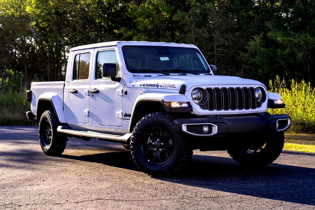 New Car 2025 Jeep Gladiator  For Sale Under $50,000 In Taylor, Texas