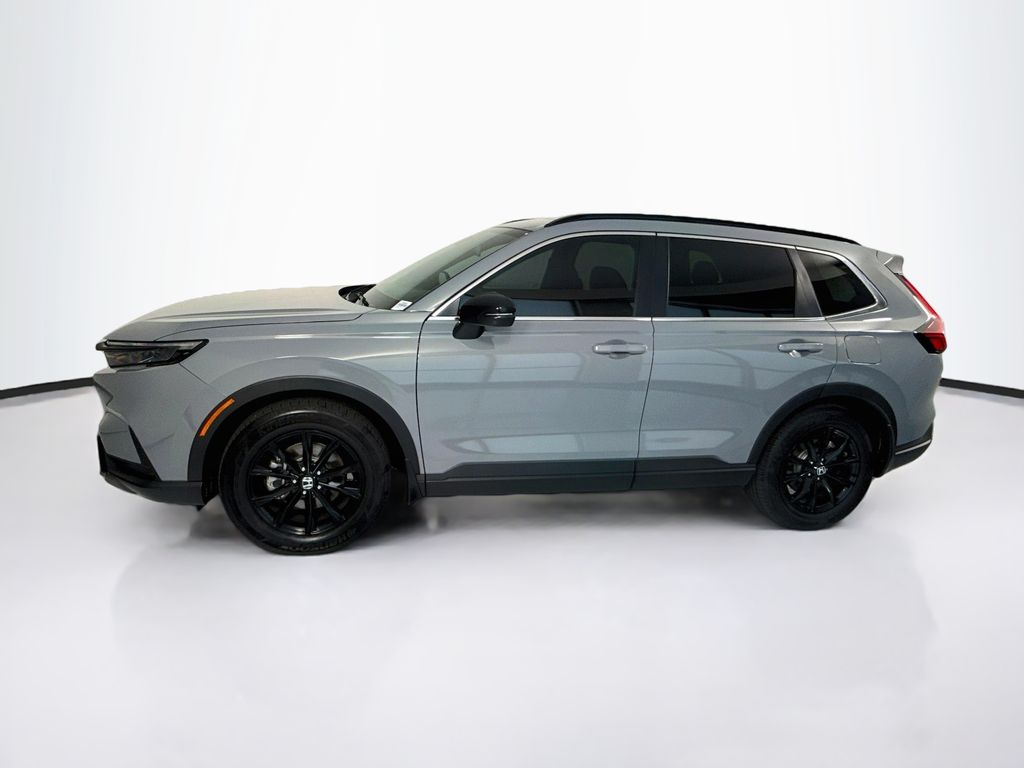 Thumbnail: 2025 Honda CR-V - 8