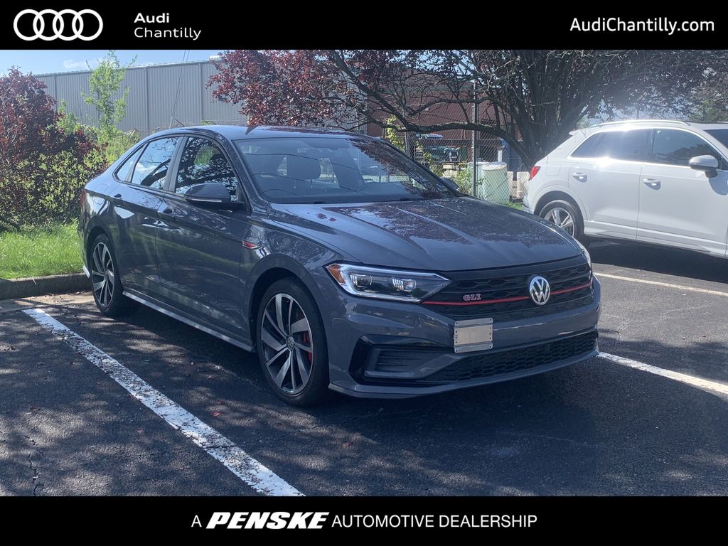 Thumbnail: 2021 Volkswagen Jetta - 1