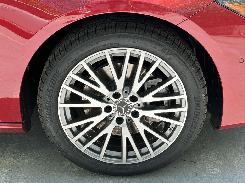 2025 Mercedes-Benz CLA 250 7
