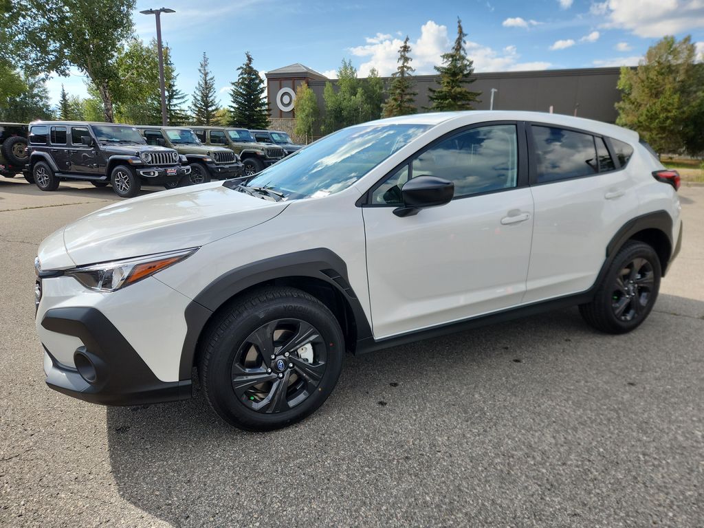 2026 Subaru Crosstrek Base