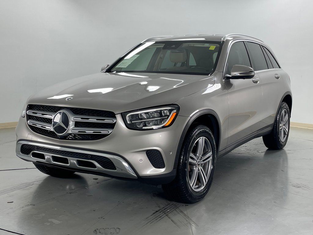 2022 Mercedes-Benz GLC GLC 300
