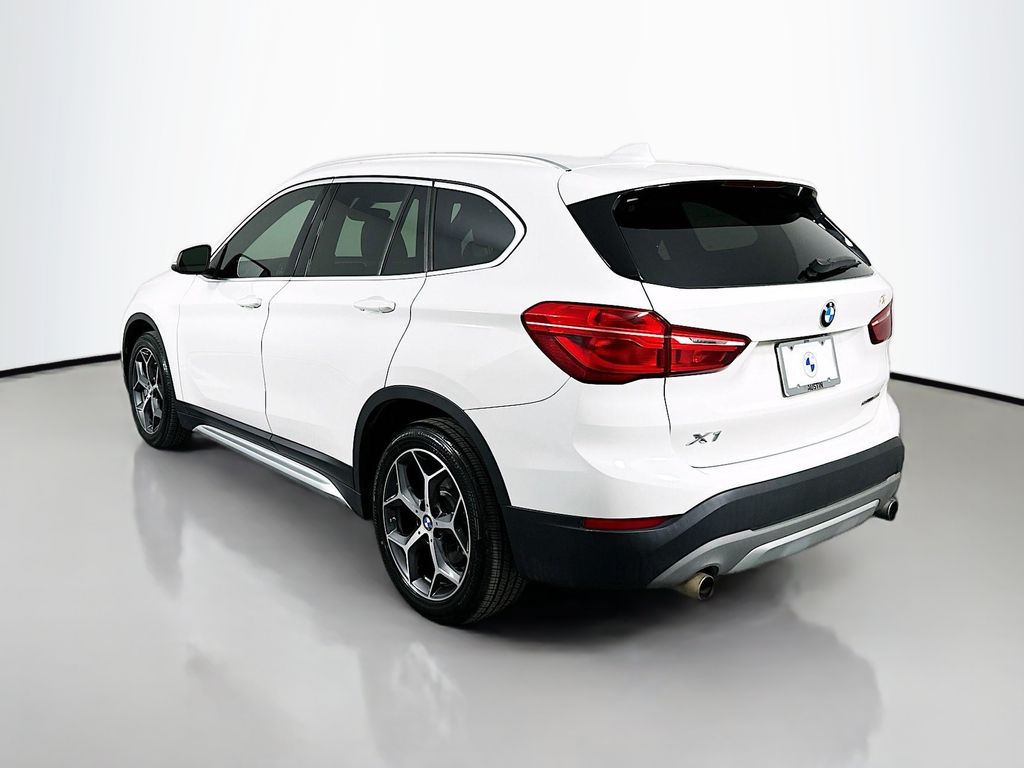 Thumbnail: 2018 BMW X1 - 7