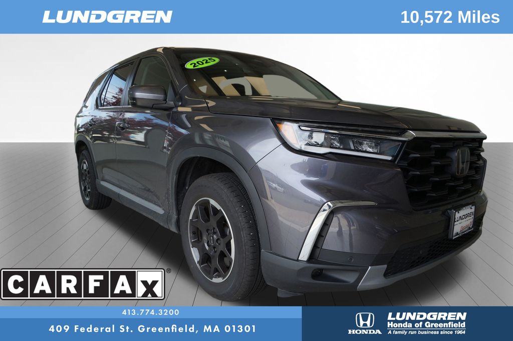 2025 Honda Pilot EX-L AWD's photo