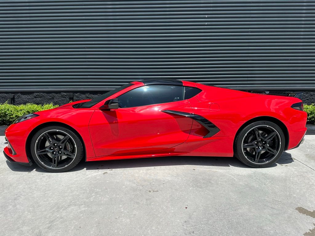 Thumbnail: 2021 Chevrolet Corvette - 2