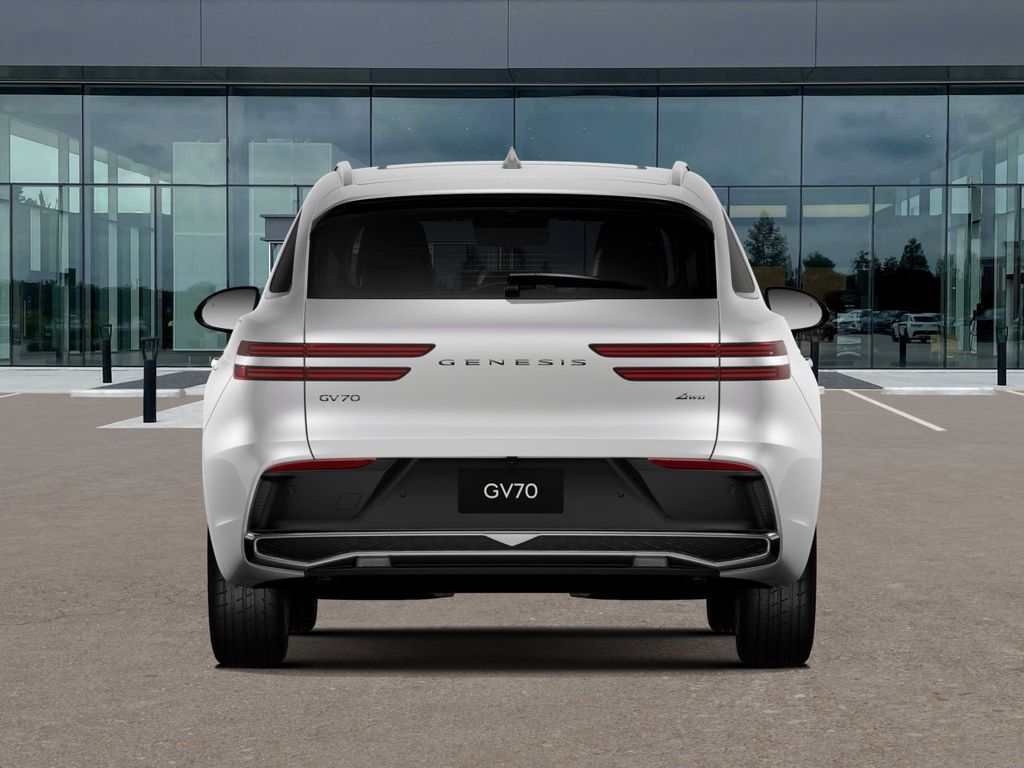 New 2026 White Genesis 2.5T Select image 10