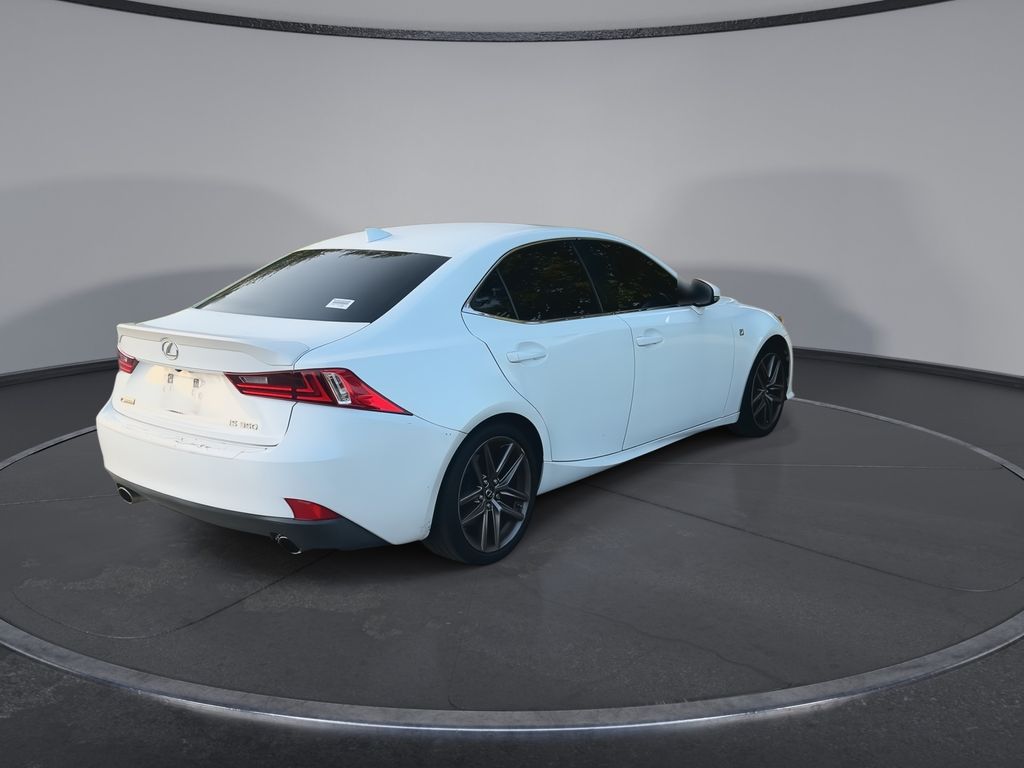 Thumbnail: 2016 Lexus IS - 8