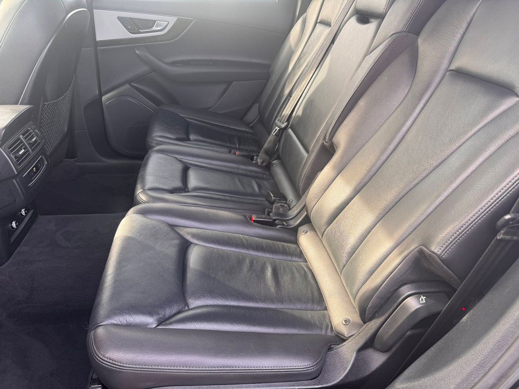 2019 Audi Q7 45 Premium Black at Monument Chevrolet