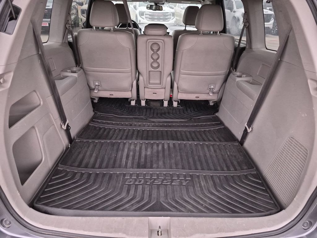 Used Car 2017 Honda Odyssey  Ex-l For Sale Under $15,000 In Austin, Texas