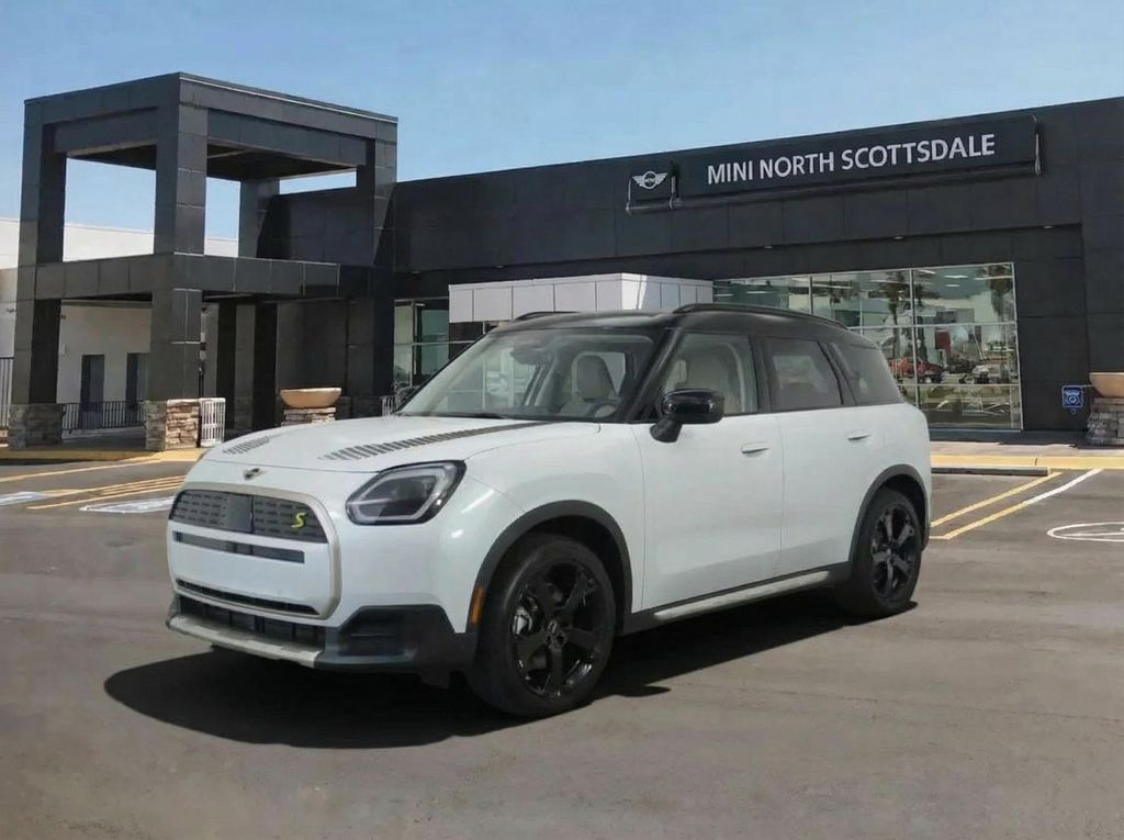 Thumbnail: 2025 MINI Cooper Countryman - 1