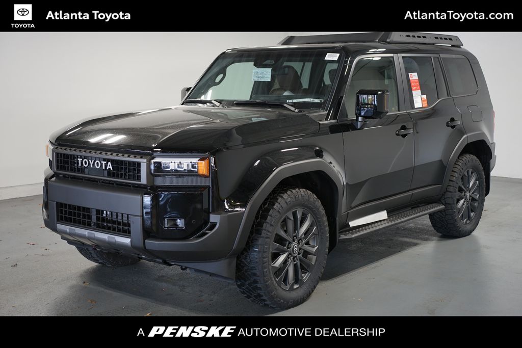 Thumbnail: 2026 Toyota Land Cruiser - 1