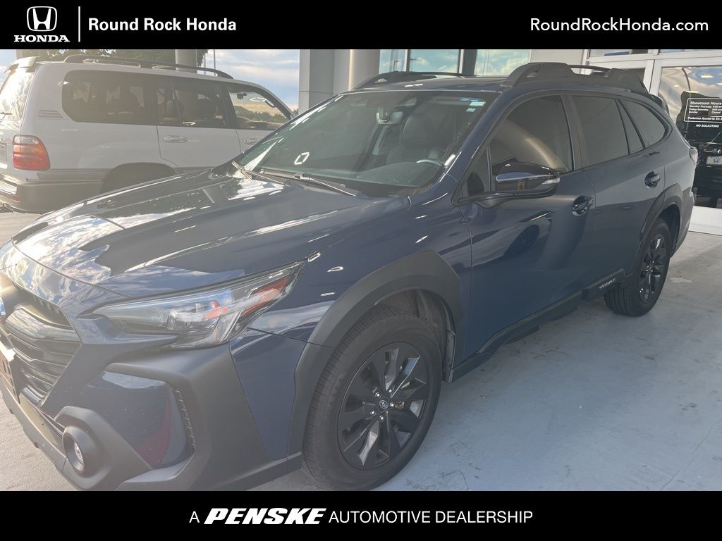 Thumbnail: 2024 Subaru Outback - 1