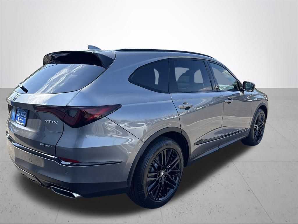 2026 Acura MDX A-Spec Advance Package