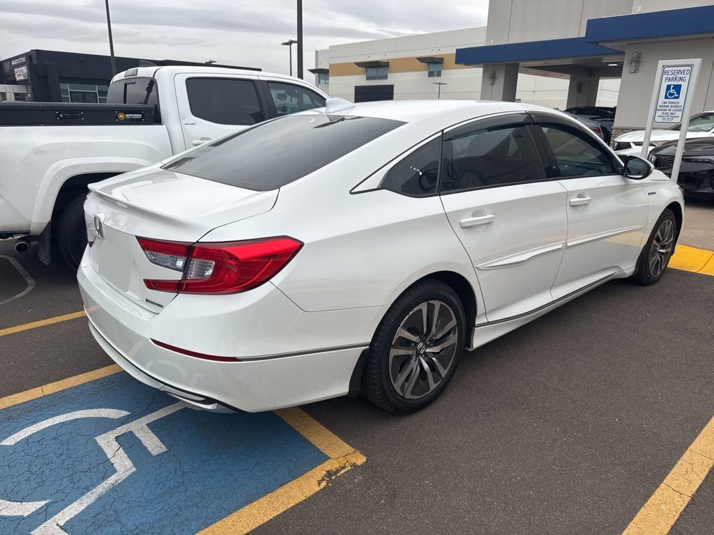 Thumbnail: 2020 Honda Accord - 4