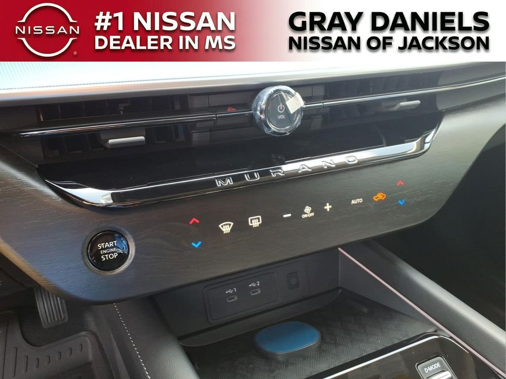 New 2026 Nissan Murano SUV