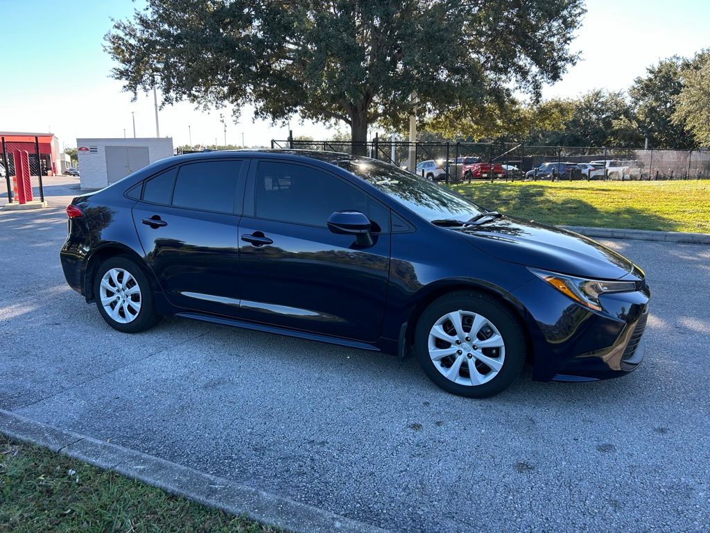 Thumbnail: 2025 Toyota Corolla - 7