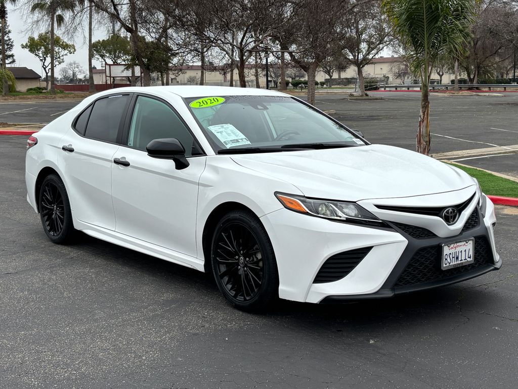 Thumbnail: 2020 Toyota Camry - 3