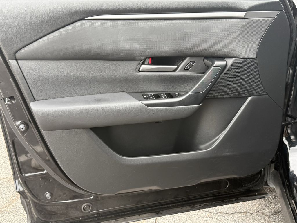2024 Mazda CX-50 2.5 S Select Package Black at DeMontrond Mazda