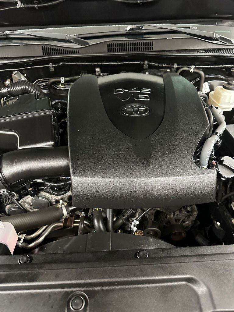 used 2019 Toyota Tacoma car, priced at $26,985
