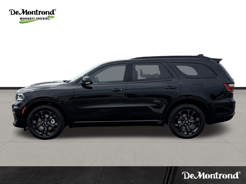 2026 Dodge Durango GT Plus - 7