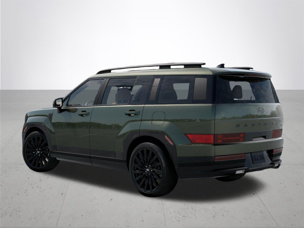 2026 Hyundai Santa Fe Calligraphy