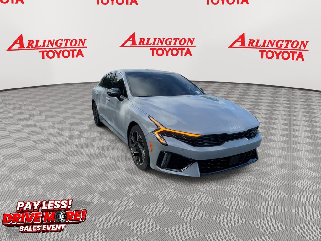 Used 2025 Kia K5 Sedan