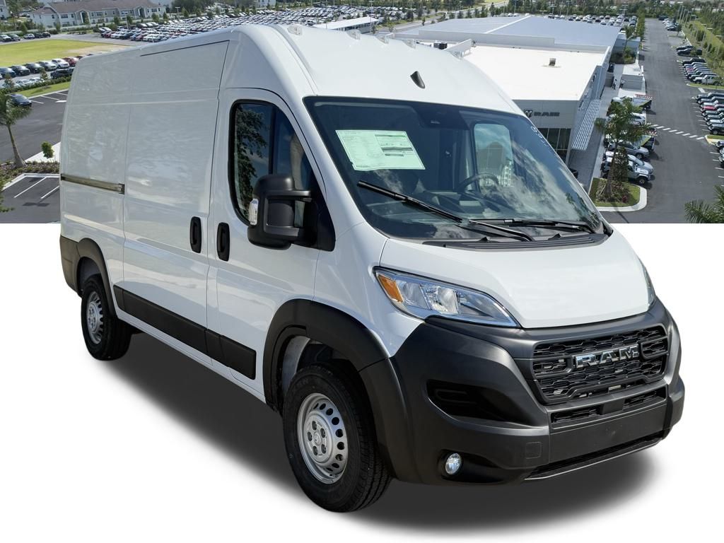 2026 RAM ProMaster Cargo Van Tradesman's photo